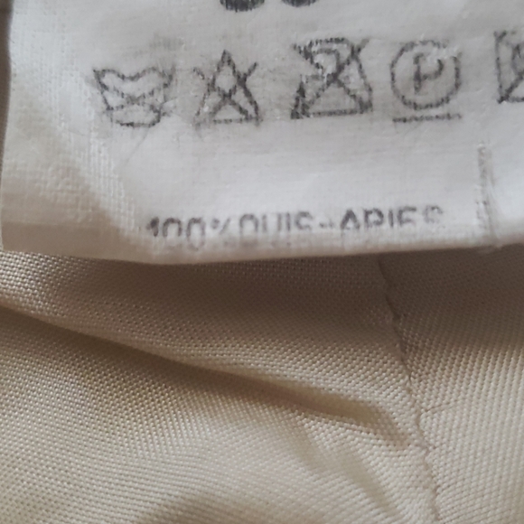 Leather pants Escada - Picture 5 of 7